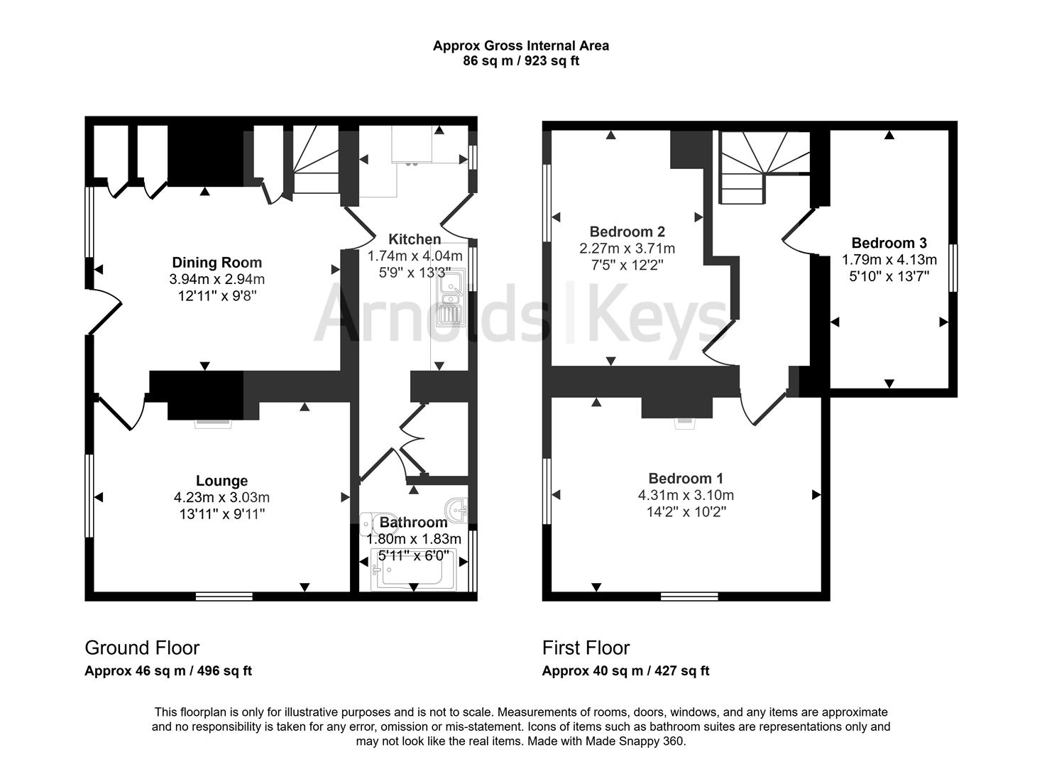 Floorplan